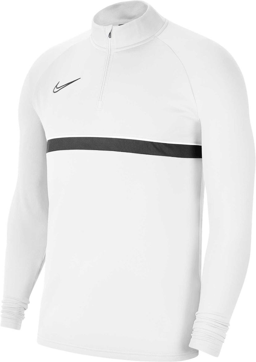 Huppari Nike Nike DRY Academy 21 Drill Top Valkoinen | cw6112-100