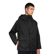 Takki NANAMICA 2L Gore-Tex Cruiser Jacket Musta | SUAS216E-K, 0