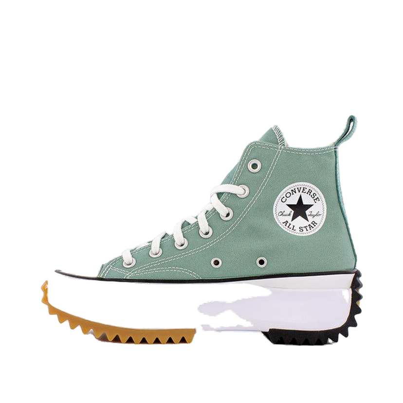 Tennarit ja kengät Converse Converse Blue Run Star Hike Sneakers Vihreä | 172726C