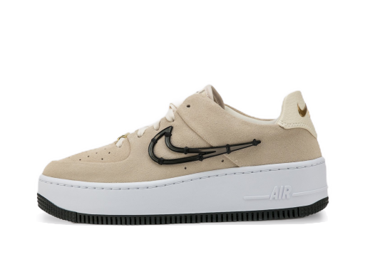 Tennarit ja kengät Nike Air Force 1 Sage Low LX W Beige | CI3482-200