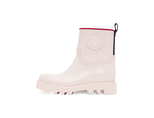 Tennarit ja kengät Moncler Ginette Rain Boots "Pink" Vaaleanpunainen | I109B4G00010M1686