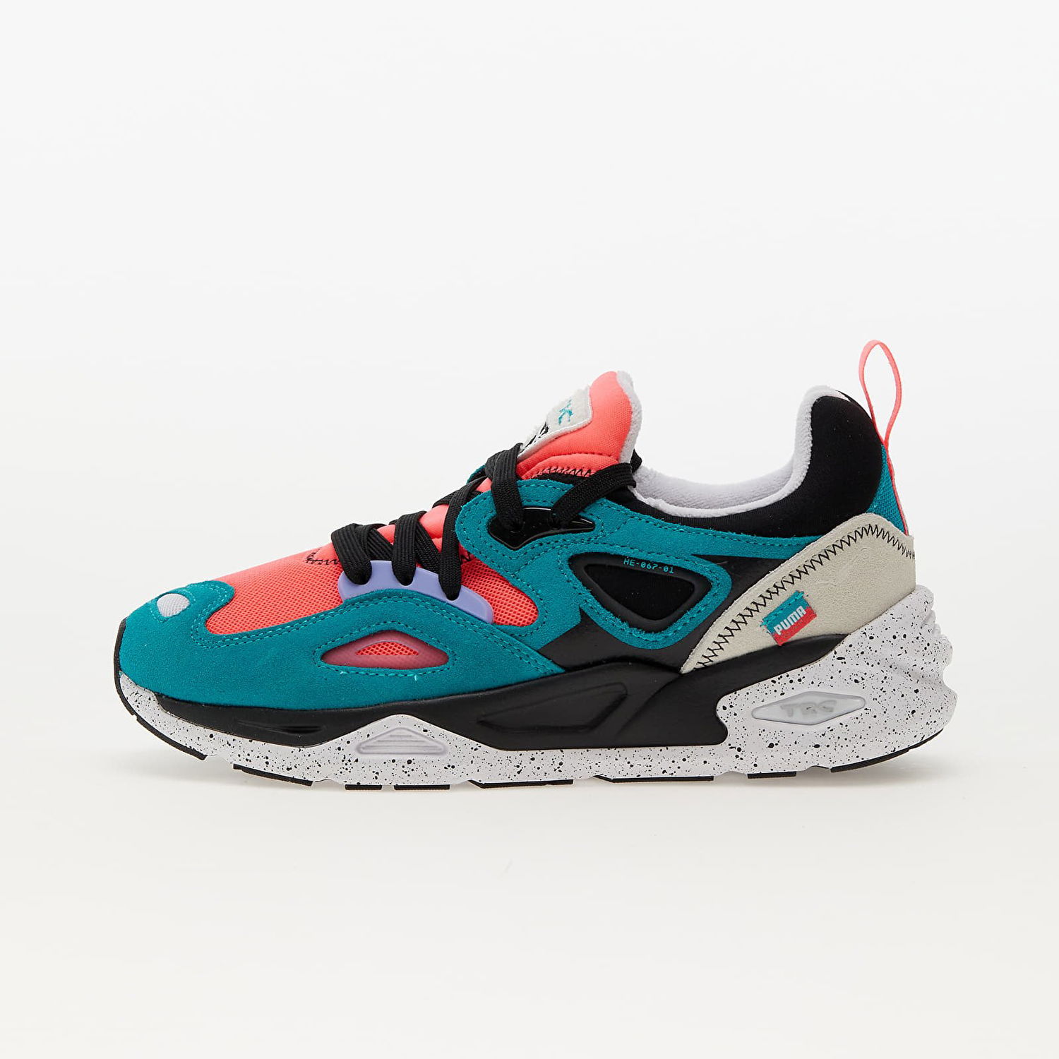 Tennarit ja kengät Puma TRC Blaze Monivärinen | 38612401, 0