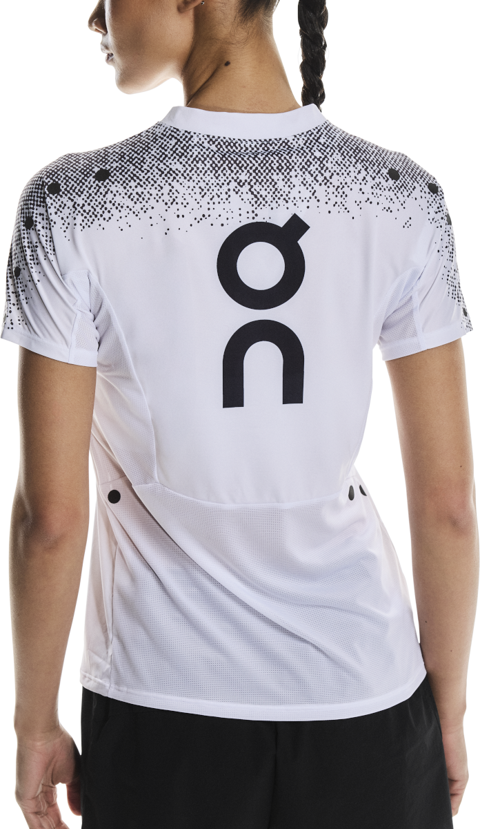 T-paita On Running On Running Ultra-T Running T-Shirt Valkoinen | 1wf30140923, 1