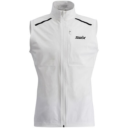 Liivi SWIX Pace Wind Vest Valkoinen | 10072-23