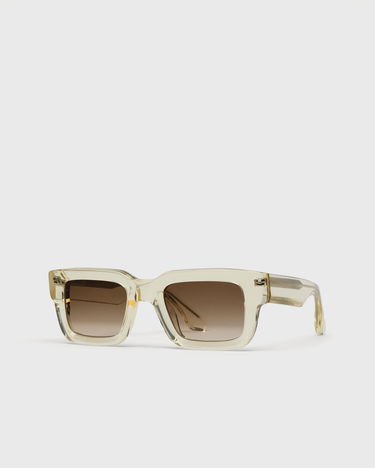 Aurinkolasit Chimi Eyewear Gradient Rectangular Sunglasses Keltainen | 10446-242-M, 2