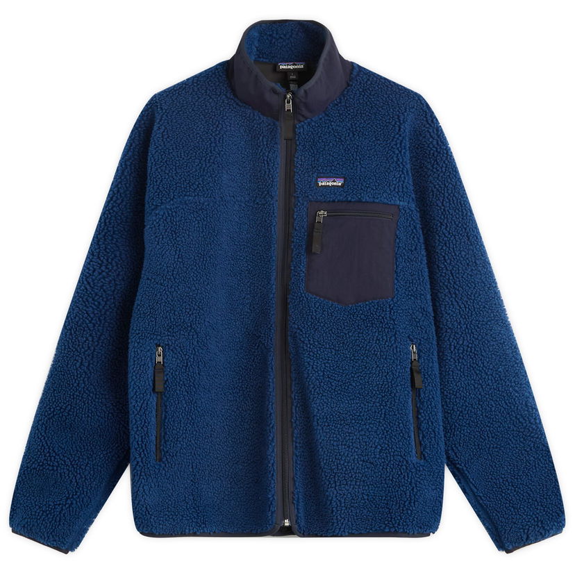 Takki Patagonia Men's Classic Retro-X Jacket, Size Small Sininen | 23057-CLMB