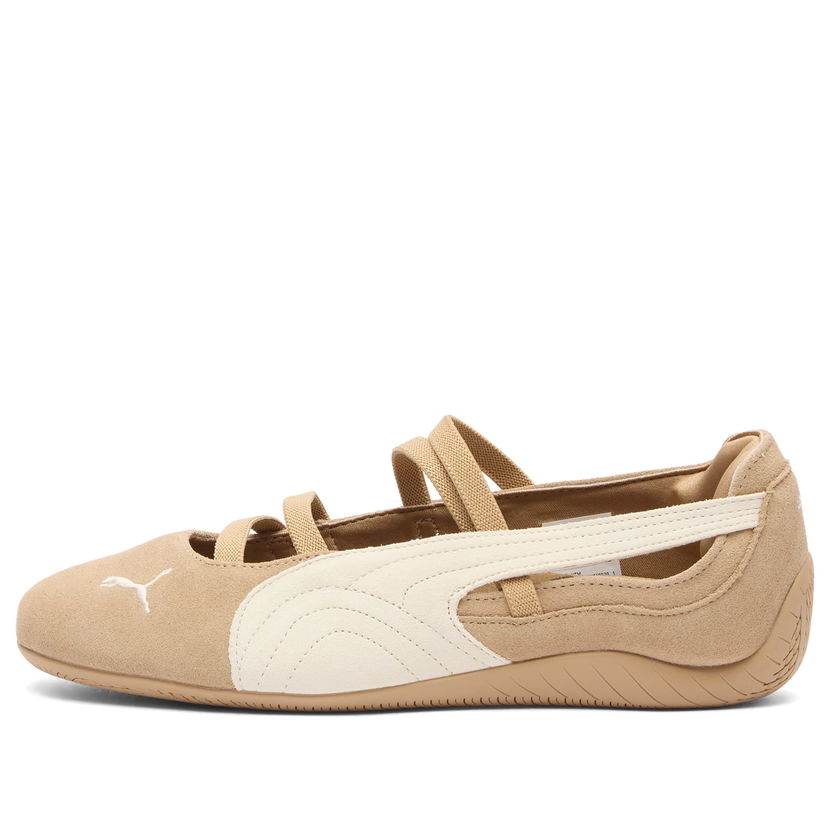 Tennarit ja kengät Puma Speedcat Ballet SD Beige | 406758-01