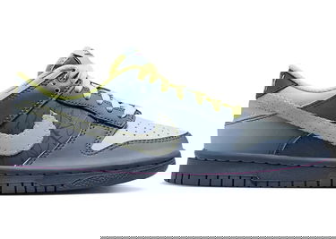 Tennarit ja kengät Nike Dunk Low Halloween I Am Fearless (GS) Tummansininen | FQ8354-491, 0