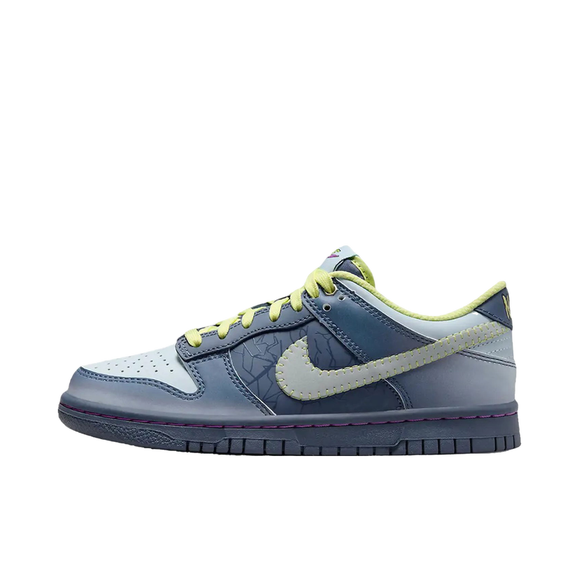 Tennarit ja kengät Nike Dunk Low Halloween I Am Fearless (GS) Tummansininen | FQ8354-491