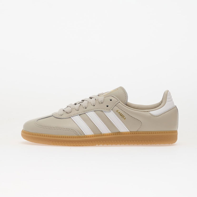 Tennarit ja kengät adidas Originals Samba Og Beige | JR0883