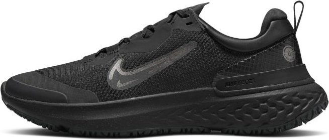 Tennarit ja kengät Nike React Miler 2 Shield W Musta | DC4066-002, 0