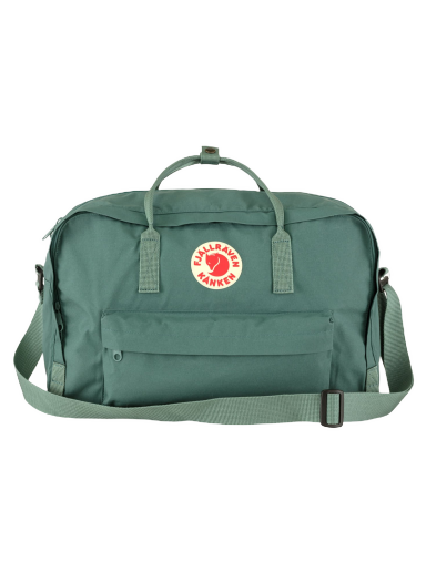 Vyötärölaukku FJÄLLRÄVEN Kånken Weekender Vihreä | F23802-664