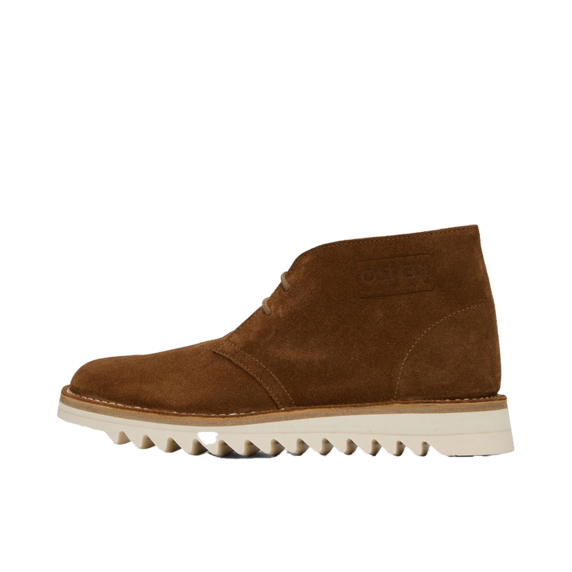 Tennarit ja kengät KENZO Wave Desert Boots "Brown" Ruskea | FC65BT702L56