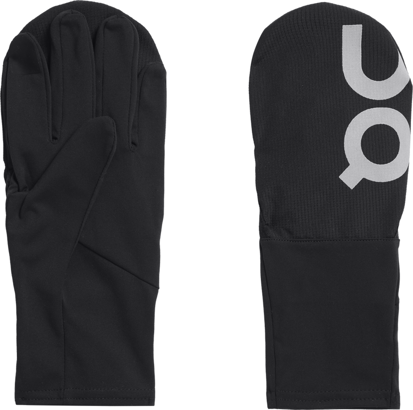 Käsineet On Running Core Glove Musta | 2ue30510553