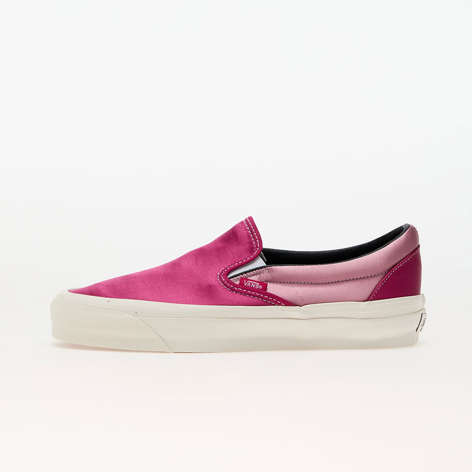Tennarit ja kengät Vans LX Slip-On Reissue 98 Satin Cherries Vaaleanpunainen | VN0007PJYJY1, 0