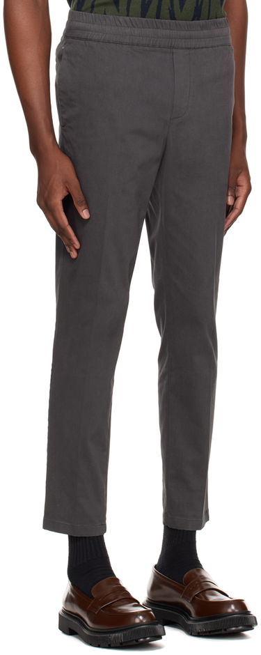 Housut Samsoe Samsoe Samsøe Samsøe Smithy Trousers Harmaa | M23300061, 1