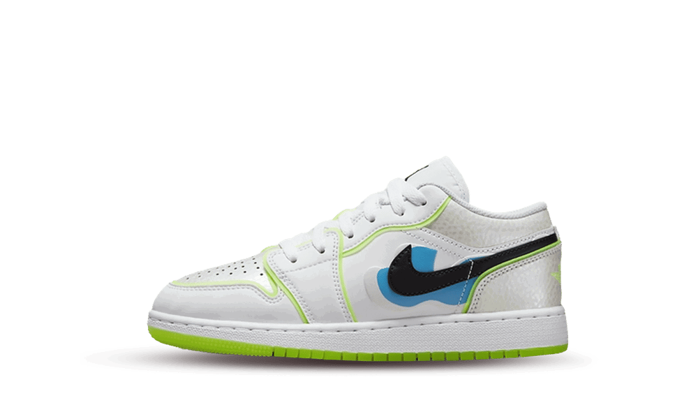 Tennarit ja kengät Jordan Air 1 Low SE 'Platinum Tint' (GS) Valkoinen | DV1324-117, 0