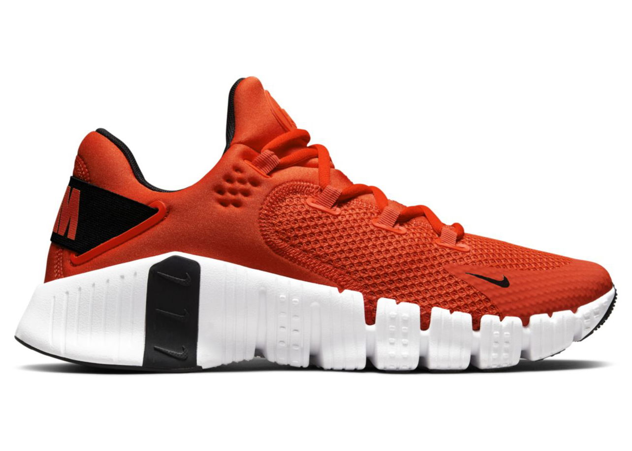 Tennarit ja kengät Nike Free Metcon 4 Punainen | CT3886-890, 0