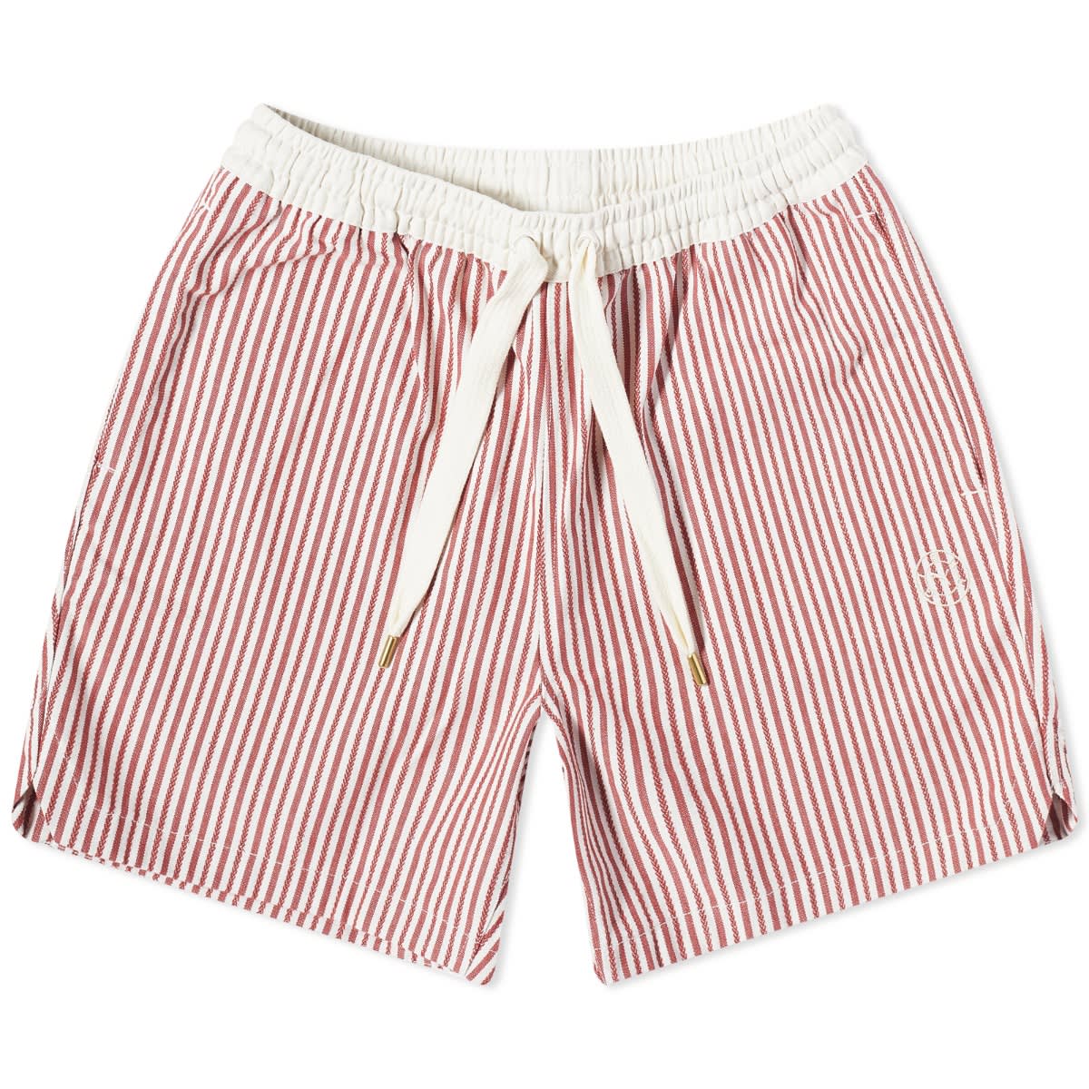 Shortsit Puma Rhuigi x Elevated Shorts "Astro Red" Punainen | 620885-21, 0