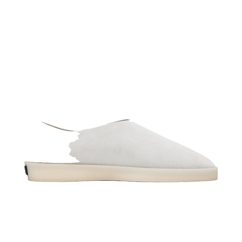 Tennarit ja kengät Fear of God Suede Mules Valkoinen | FG24FW80-8020SUE