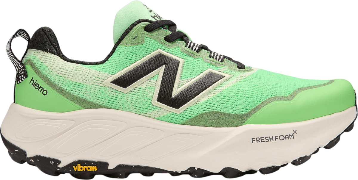 Tennarit ja kengät New Balance Fresh Foam X Hierro v9 Vihreä | mthier-f9, 0