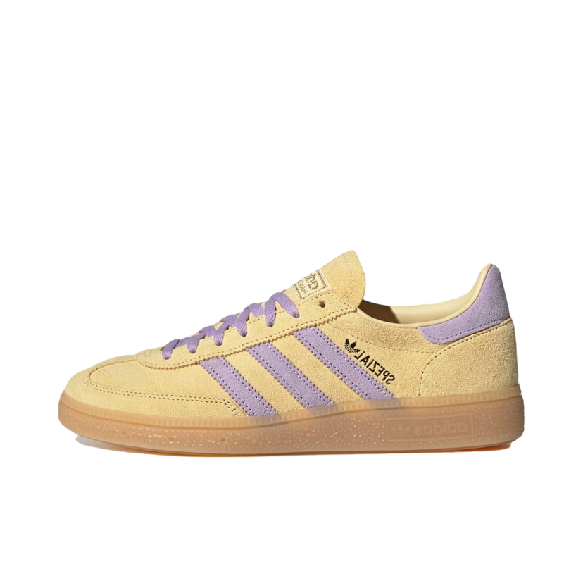 Tennarit ja kengät adidas Originals Handball Spezial Keltainen | JR3617