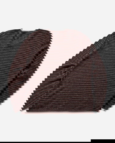 Villapaita OUR LEGACY Rigid Popover Sweater Stripe Monivärinen | M4253RD 001, 2