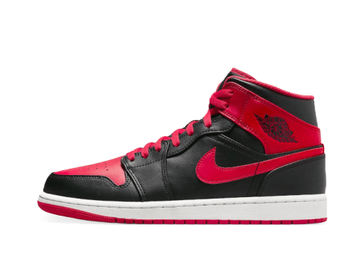 Tennarit ja kengät Jordan Air Jordan 1 Mid "Alternate Bred" 2022 Musta | DQ8426-060