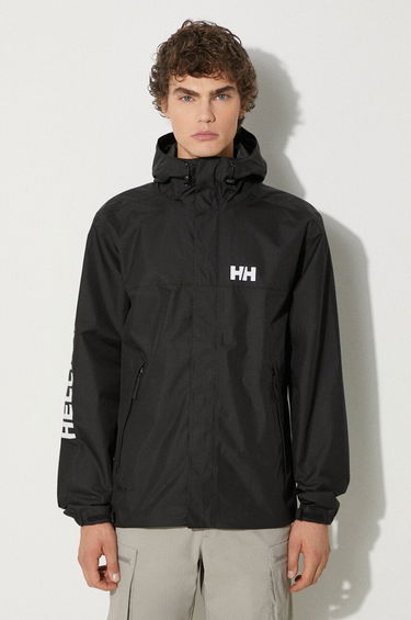 Tuulitakki Helly Hansen Windbreak Musta | 64032, 3