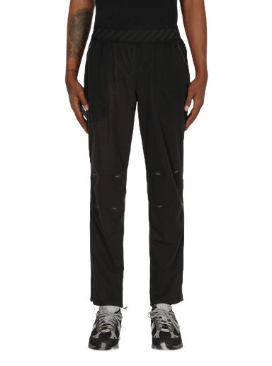 Verryttelyhousut New Balance Slam Jam x Speed Pants Musta | MP01277BK
