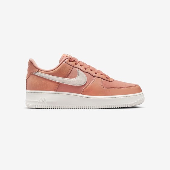 Tennarit ja kengät Nike Air Force 1 '07 LX Oranssi | DV7186-200, 0