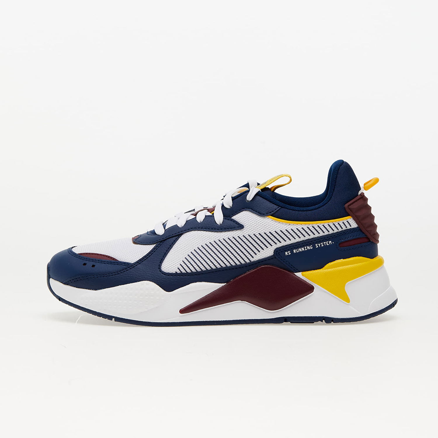 Tennarit ja kengät Puma RS-X Geek White Ruskea | 39117410, 0