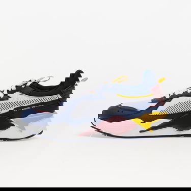 Tennarit ja kengät Puma RS-X Geek White Ruskea | 39117410, 0