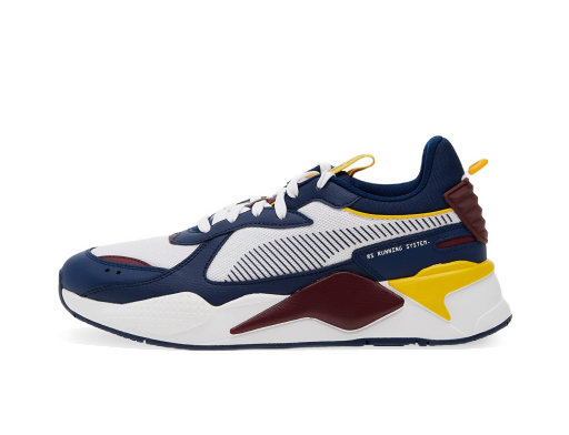 Tennarit ja kengät Puma RS-X Geek White Ruskea | 39117410