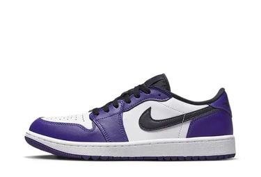 Tennarit ja kengät Jordan Air Jordan 1 Low Golf Court Purple Violetti | DD9315-105, 3