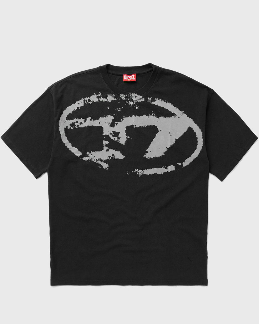 T-paita Diesel T-BOXT-N14 TEE Musta | A13049-0DQAU-9XX