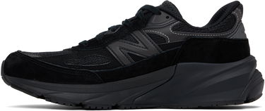 Tennarit ja kengät New Balance 990v6 Made in USA Musta | U990BB6, 2