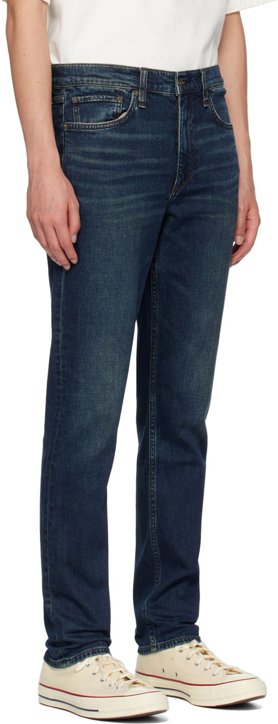 Jeans rag & bone rag & bone Fit 2 Jeans Sininen | MED23S1223FFCO, 1