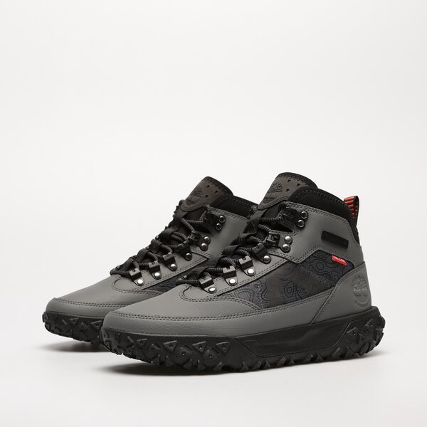 Tennarit ja kengät Timberland Gs Motion 6 Mid Harmaa | TB0A67BG0331, 1
