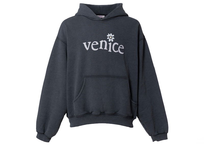 Huppari ERL ERL Fleece Hoodie Sininen | ERL05T018