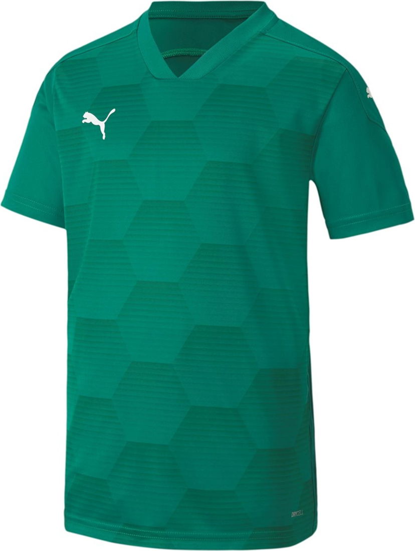 Jersey Puma Puma teamFINAL 21 Jersey Vihreä | 70415005