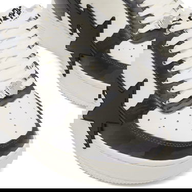 Tennarit ja kengät BAPE BAPE STA OS #1 M1 Size UK 6 Valkoinen | 001FWL301308M-BLK, 4