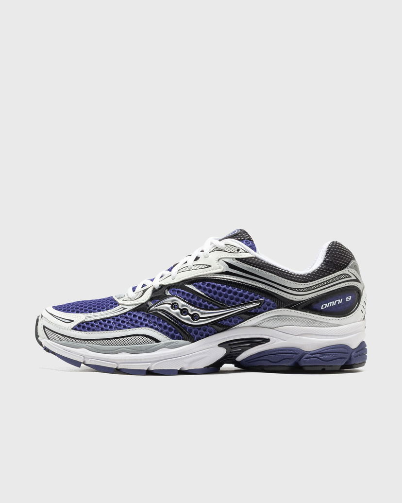 Tennarit ja kengät Saucony ProGrid Omni 9 Sininen | S70739-25