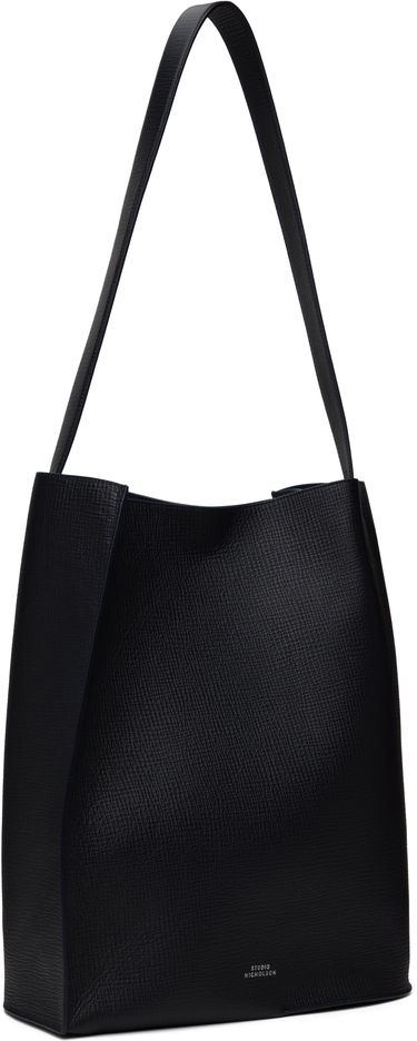 Kangaskassi Studio Nicholson Studio Nicholson Doublet Type 2 Suede Tote Bag Ruskea | DOUBLET TYPE 2 SN - 755, 4