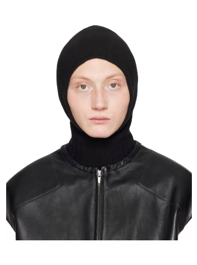 Pipo Jil Sander Lightweight Balaclava Musta | J21ZZ0109 J14682