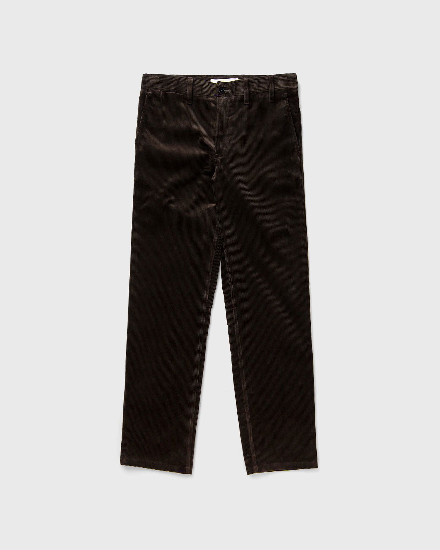 Housut NORSE PROJECTS Aros Regular Wide Wale Corduroy Chino Musta | N25-0407-2022, 0