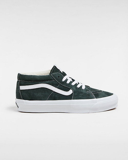 Skateboarding Vans Premium Sk8-mid 83 Vihreä | VN000CQQPRM