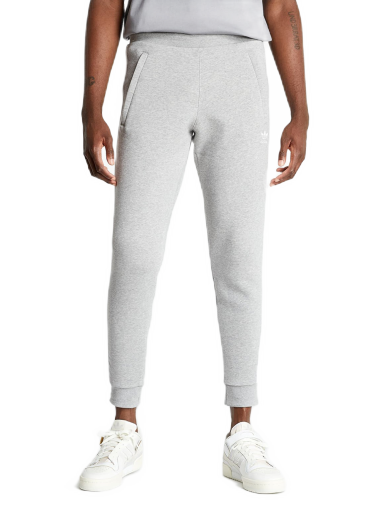 Verryttelyhousut adidas Performance 3-Stripes Pants Medium Harmaa | GN3530