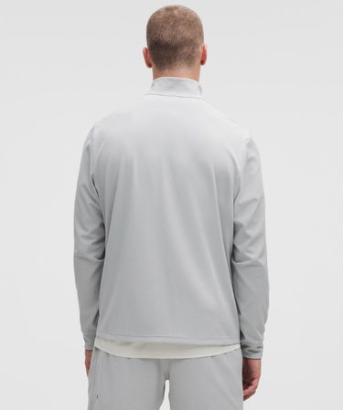 Huppari lululemon Reflective Half-Zip Running Top Harmaa | prod20004963, 2