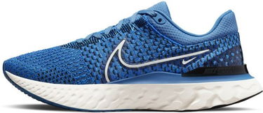 Tennarit ja kengät Nike React Infinity Run Flyknit 3 Sininen | DH5392-400, 0